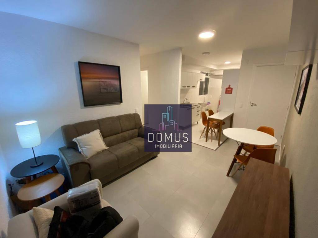 Apartamento à venda com 2 quartos, 43m² - Foto 1