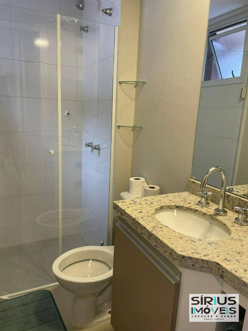 Apartamento à venda com 1 quarto, 32m² - Foto 8