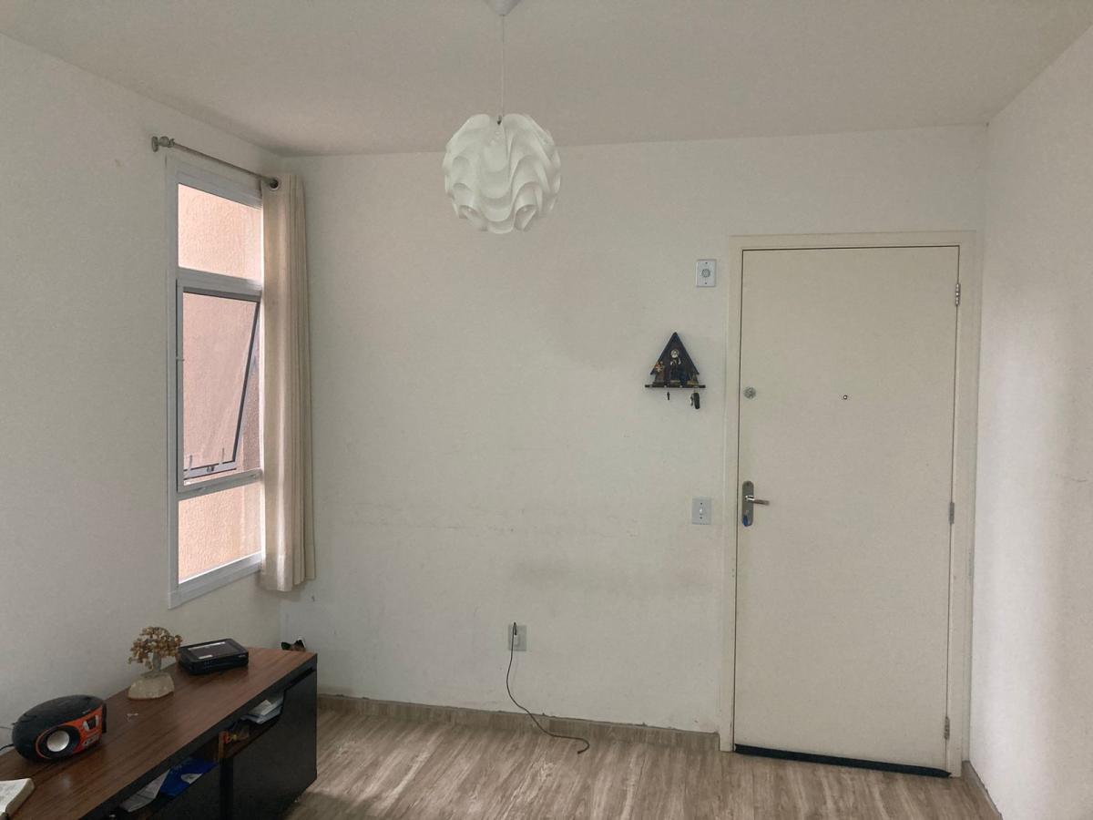 Apartamento à venda com 2 quartos, 48m² - Foto 6