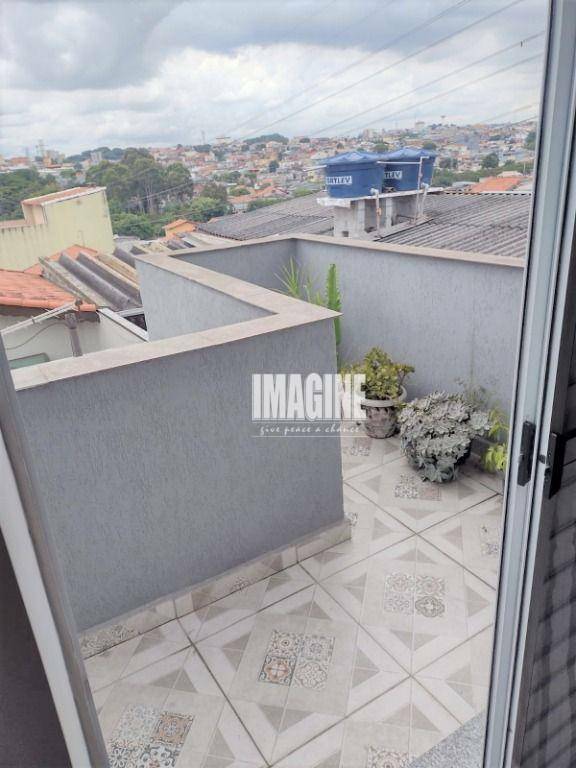 Sobrado à venda com 2 quartos, 115m² - Foto 8