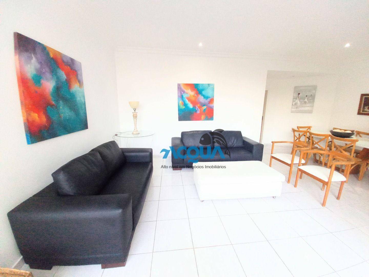 Apartamento à venda com 4 quartos, 127m² - Foto 2