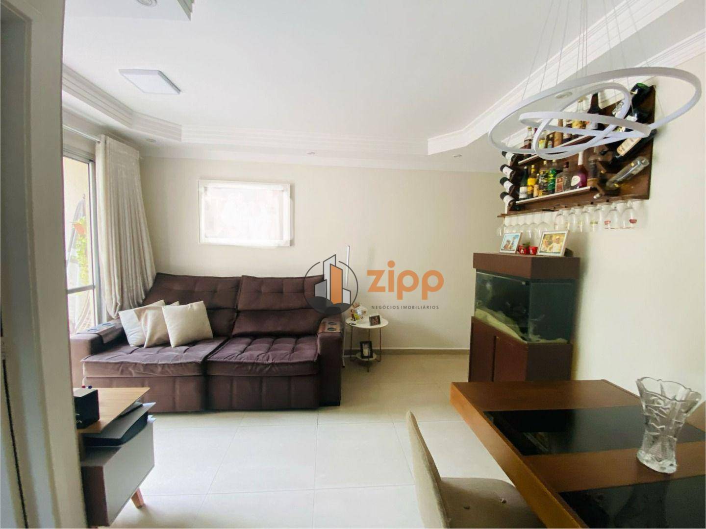 Apartamento à venda com 3 quartos, 54m² - Foto 2