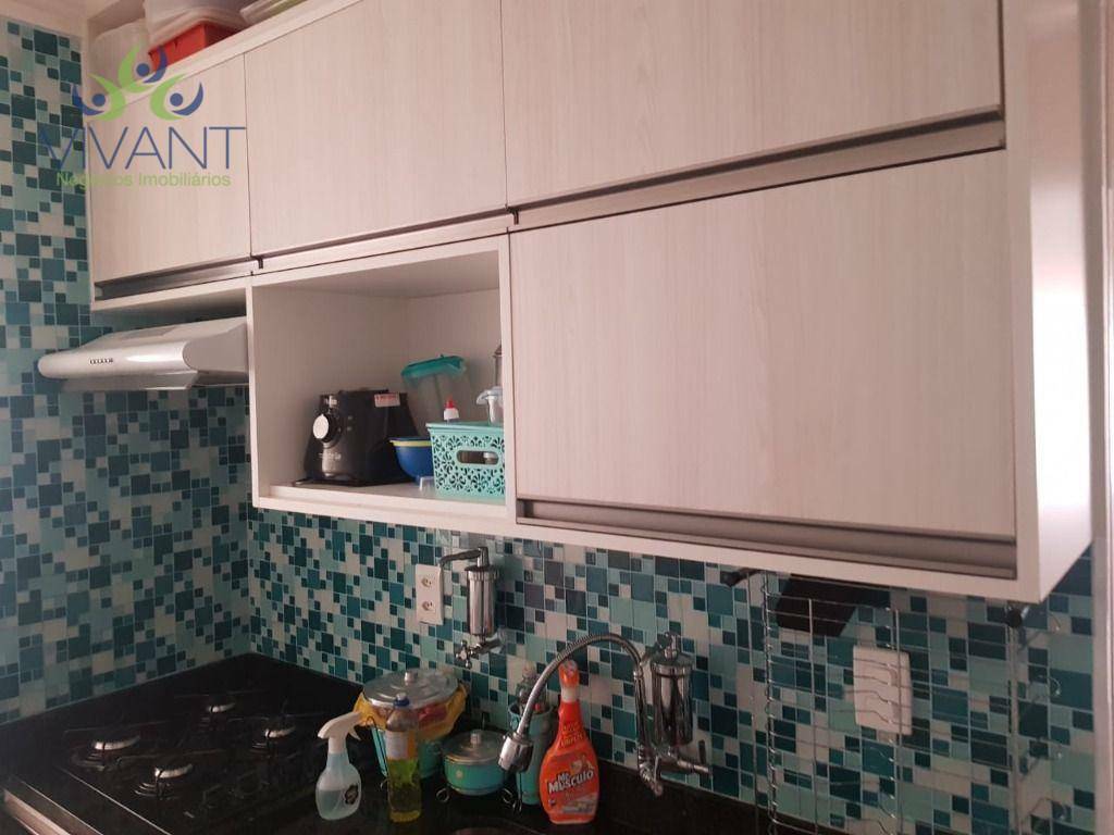 Apartamento à venda com 2 quartos, 52m² - Foto 3