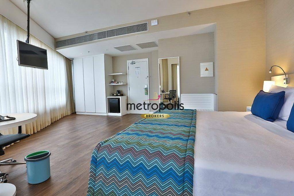 Flat/Apart Hotel, 1 quarto, 25 m² - Foto 2