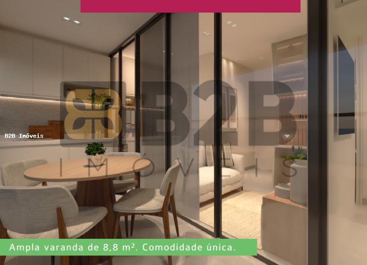 Apartamento à venda com 1 quarto, 46m² - Foto 10