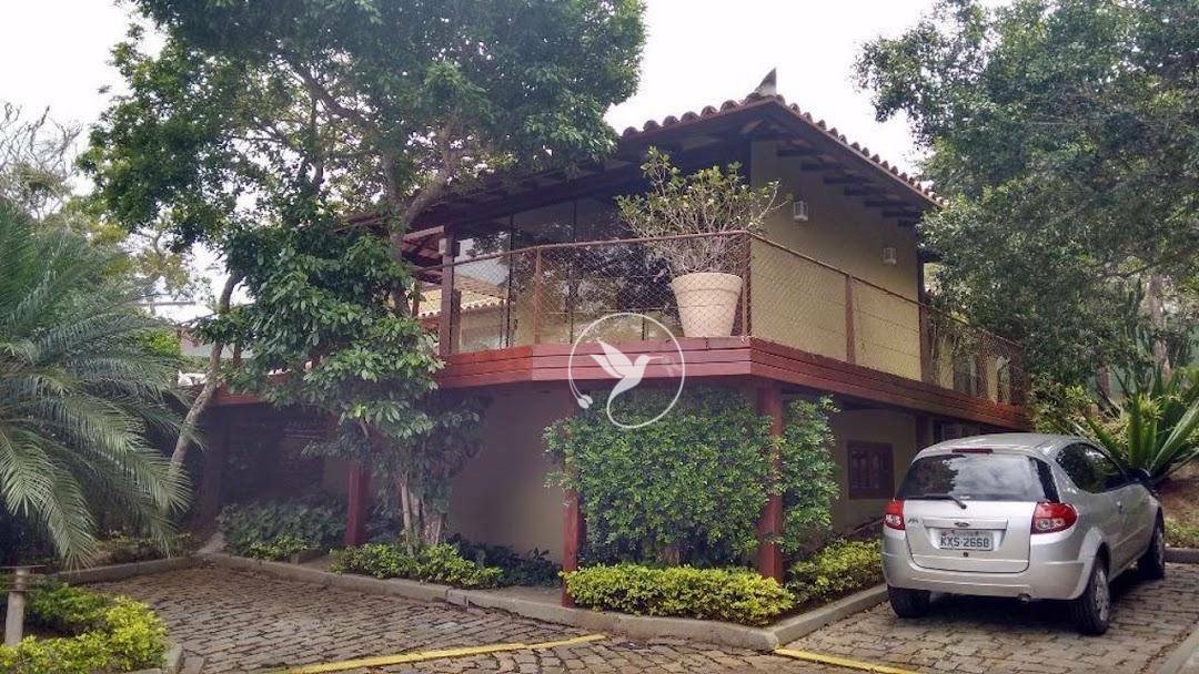 Casa de Condomínio à venda com 5 quartos, 260m² - Foto 4