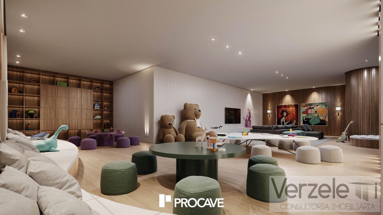 Apartamento à venda com 3 quartos, 186m² - Foto 10