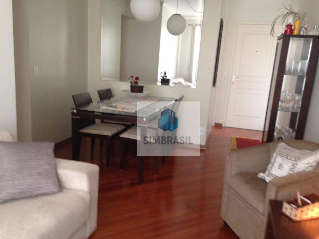 Apartamento à venda com 2 quartos, 64m² - Foto 3