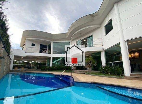 Casa de Condomínio à venda com 5 quartos, 800m² - Foto 9