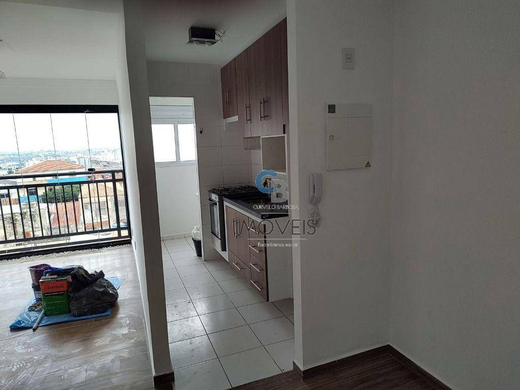 Apartamento para alugar com 2 quartos, 53m² - Foto 4