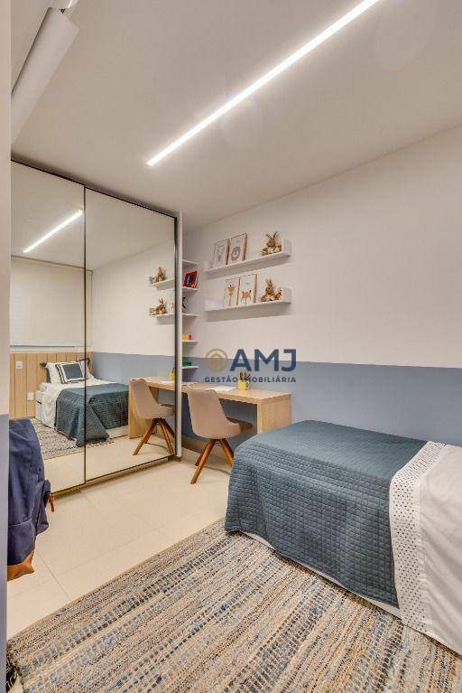 Apartamento à venda com 3 quartos, 75m² - Foto 15