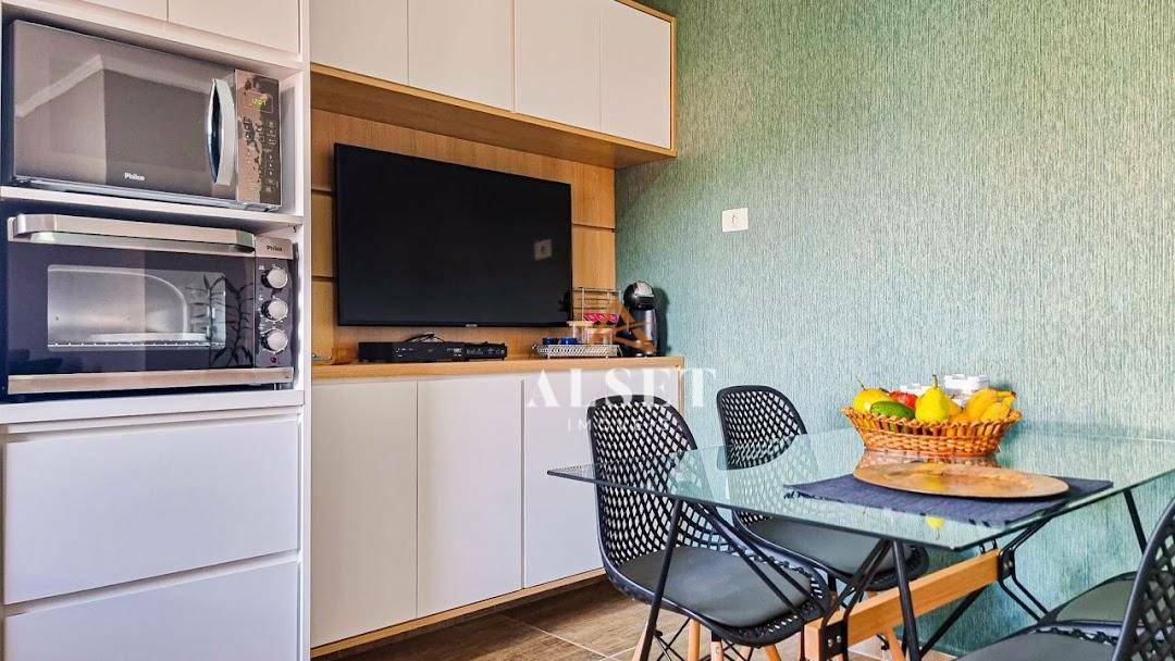 Apartamento à venda com 2 quartos, 55m² - Foto 9