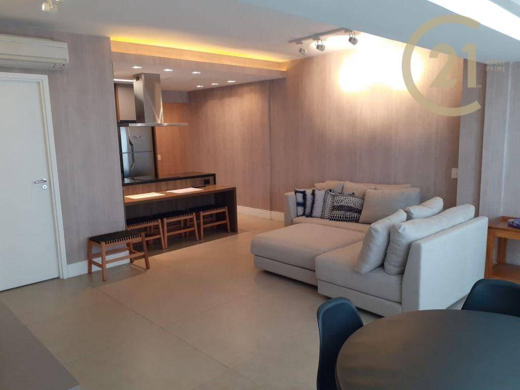 Apartamento para alugar com 1 quarto, 84m² - Foto 4