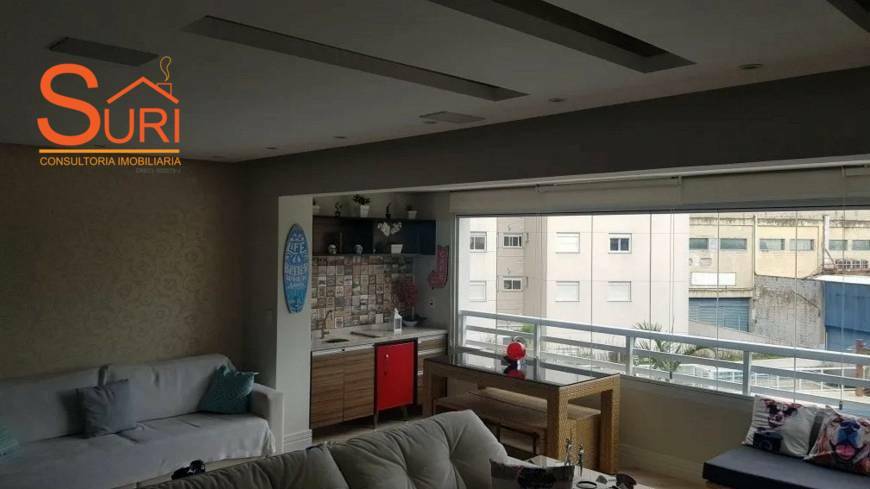 Apartamento à venda com 3 quartos, 105m² - Foto 5