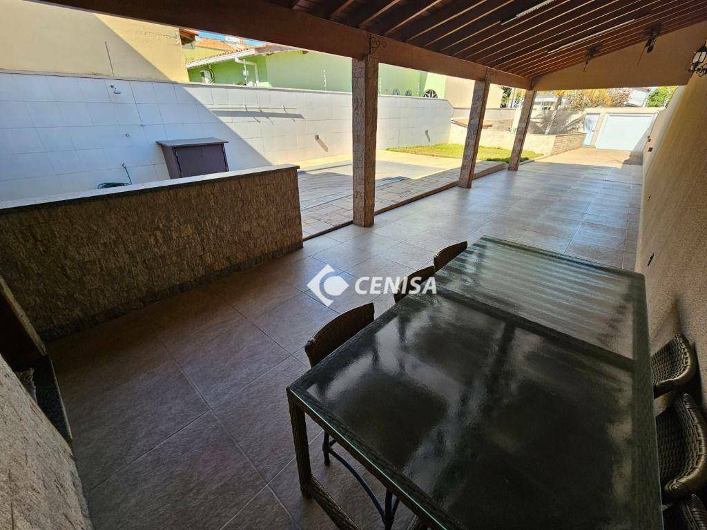 Casa à venda com 3 quartos, 185m² - Foto 9