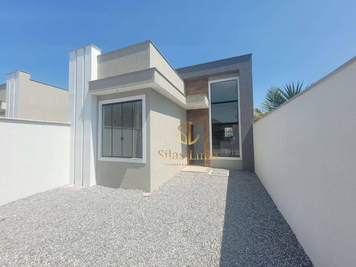 Casa à venda com 3 quartos, 78m² - Foto 2