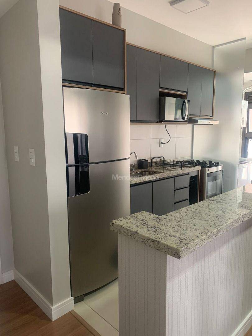 Apartamento à venda com 2 quartos, 62m² - Foto 5