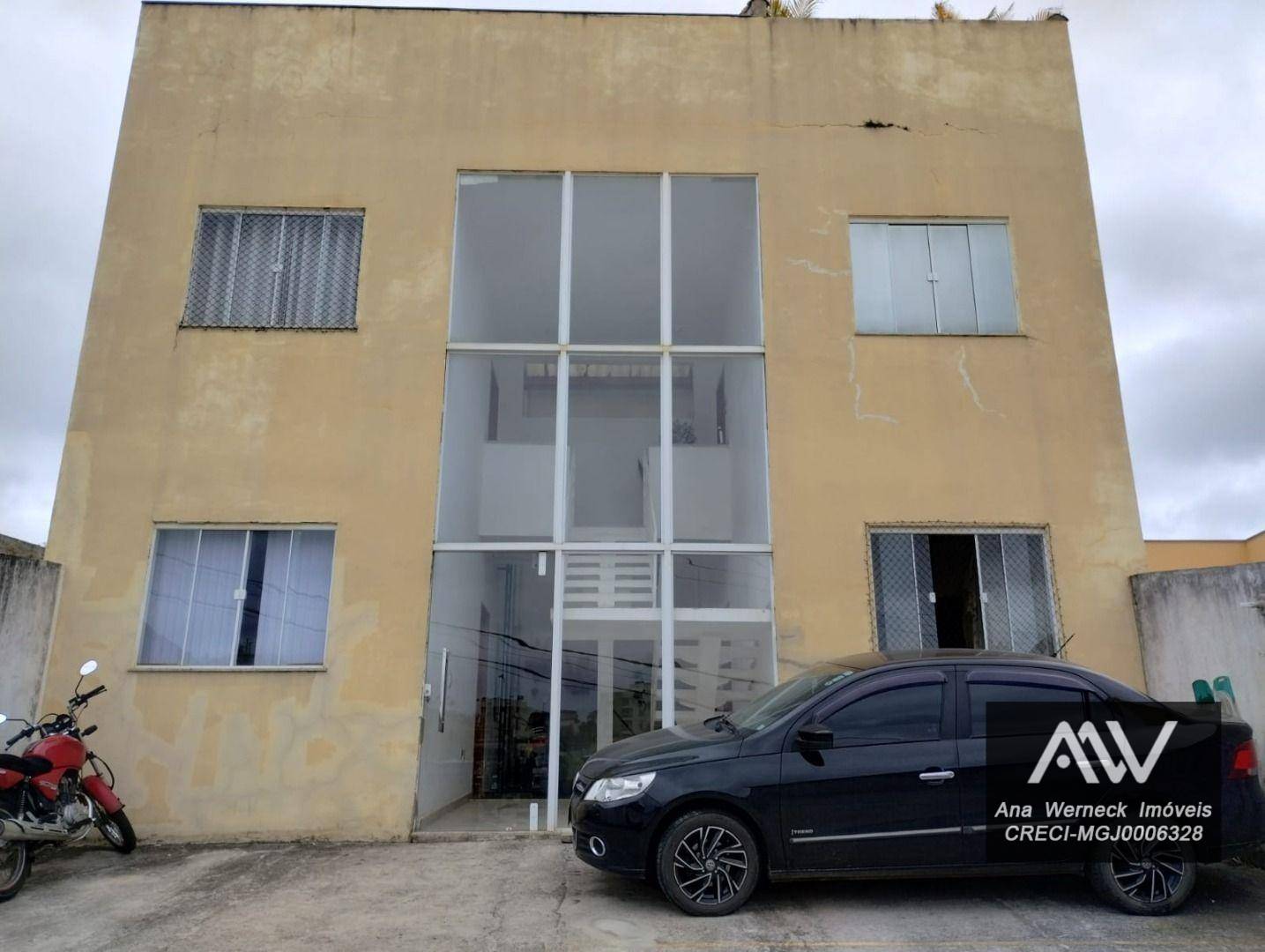 Apartamento à venda com 2 quartos, 85m² - Foto 3