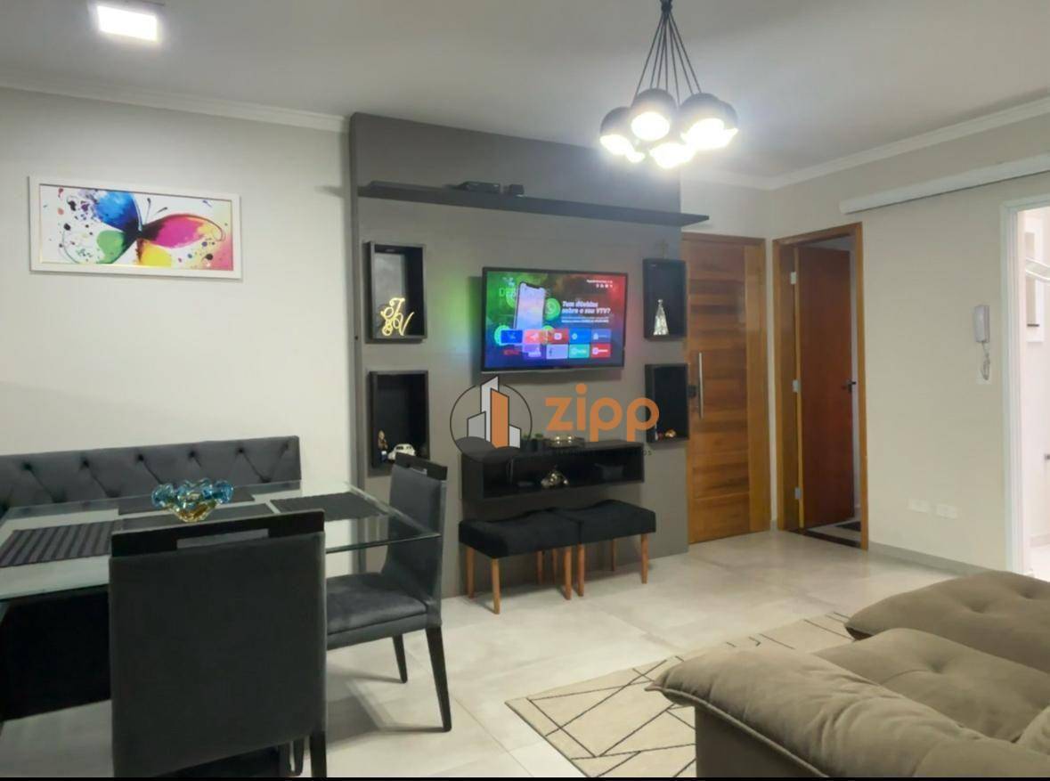 Sobrado à venda com 2 quartos, 89m² - Foto 4