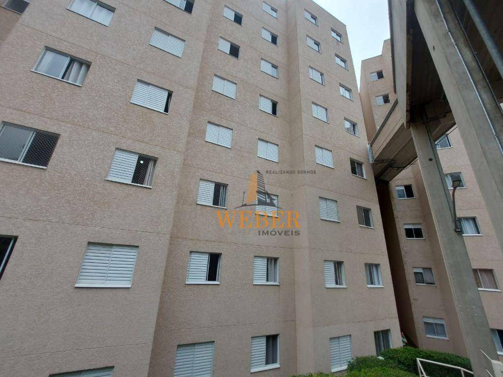 Apartamento à venda com 2 quartos, 47m² - Foto 4