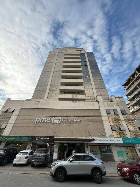 Conjunto Comercial-Sala para alugar, 36m² - Foto 1