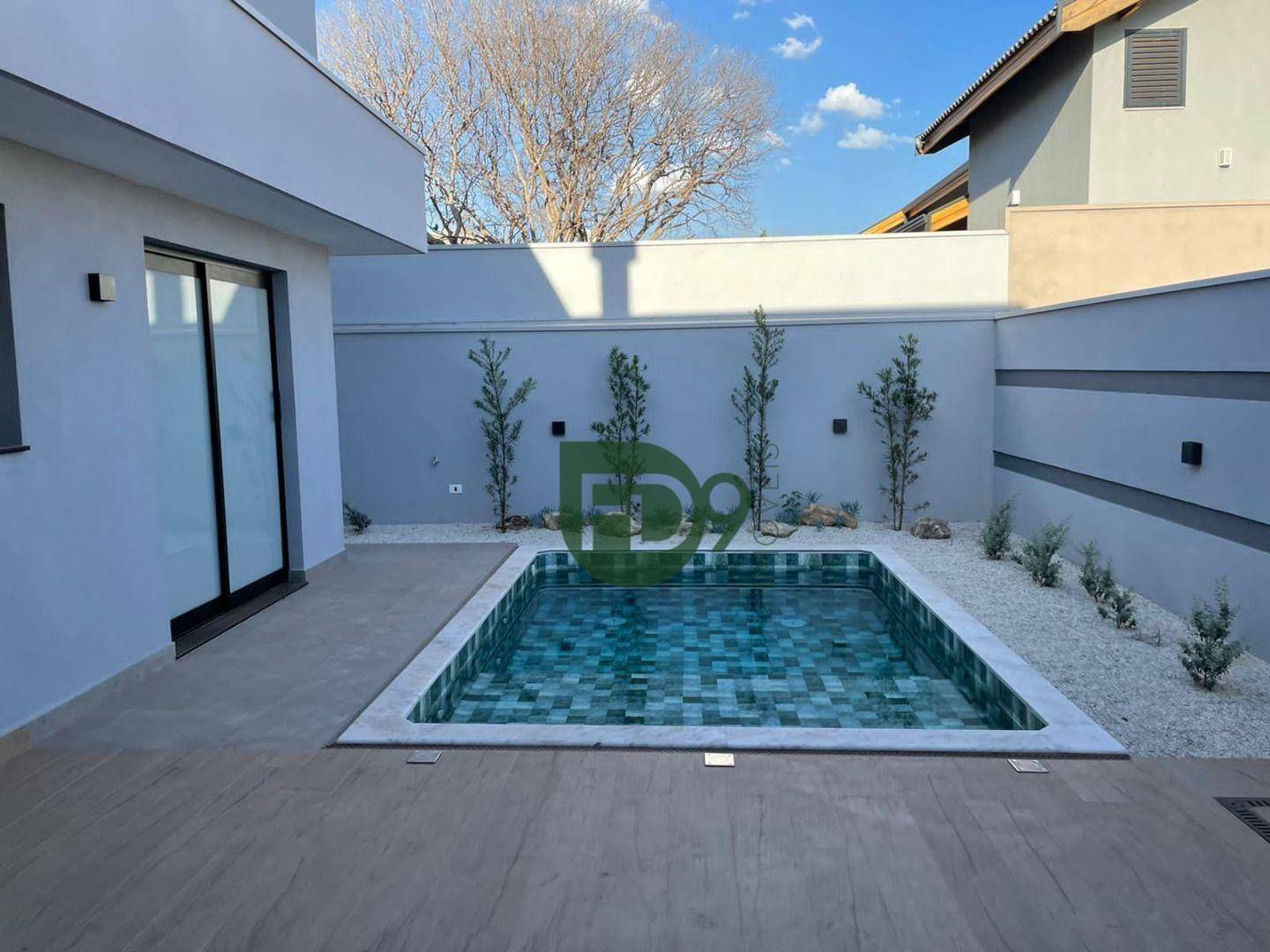 Casa de Condomínio à venda com 3 quartos, 190m² - Foto 12