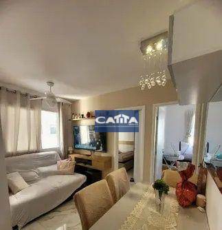 Apartamento à venda com 2 quartos, 35m² - Foto 1