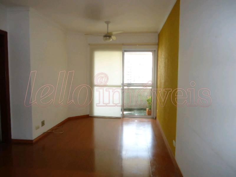 Apartamento para alugar com 2 quartos, 80m² - Foto 1