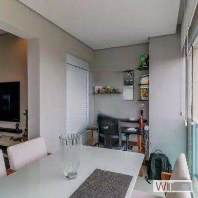 Apartamento à venda com 1 quarto, 51m² - Foto 8