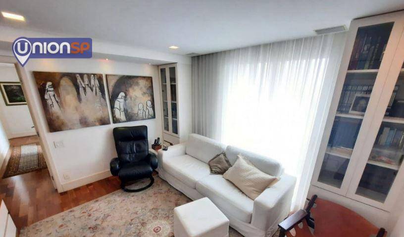 Apartamento à venda com 4 quartos, 278m² - Foto 11