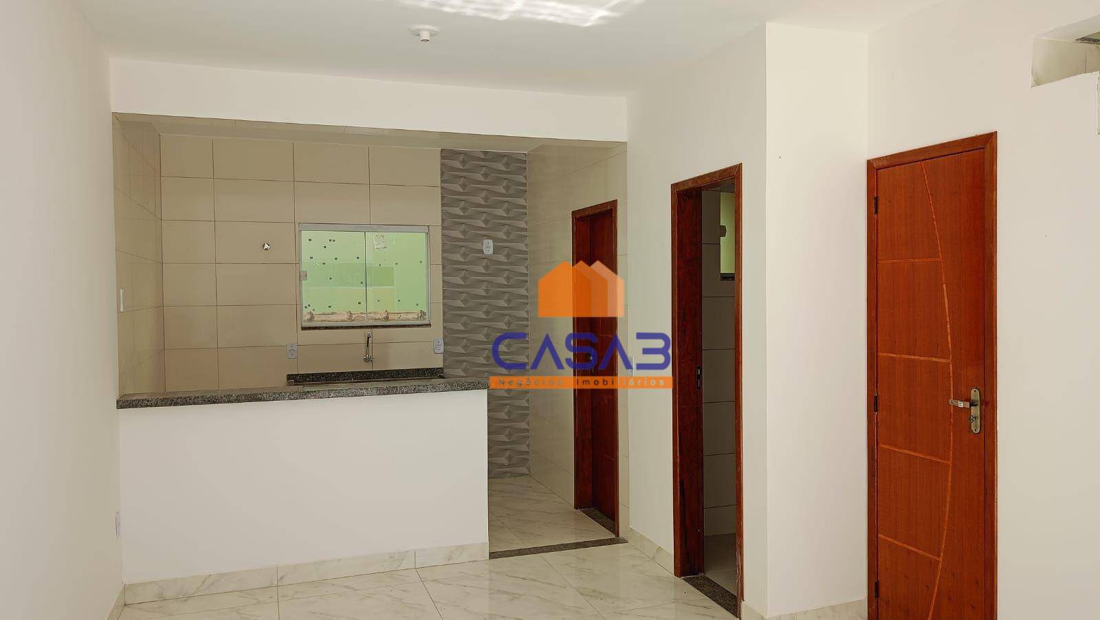 Casa à venda com 2 quartos, 74m² - Foto 3