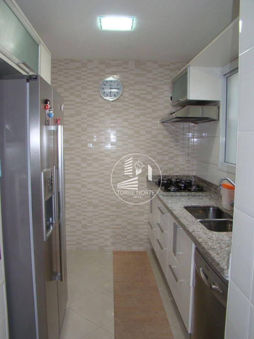 Apartamento à venda com 3 quartos, 118m² - Foto 11