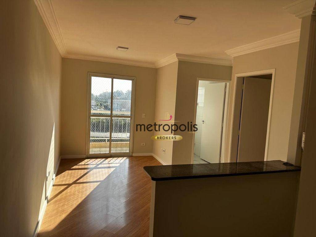 Apartamento à venda com 2 quartos, 46m² - Foto 3