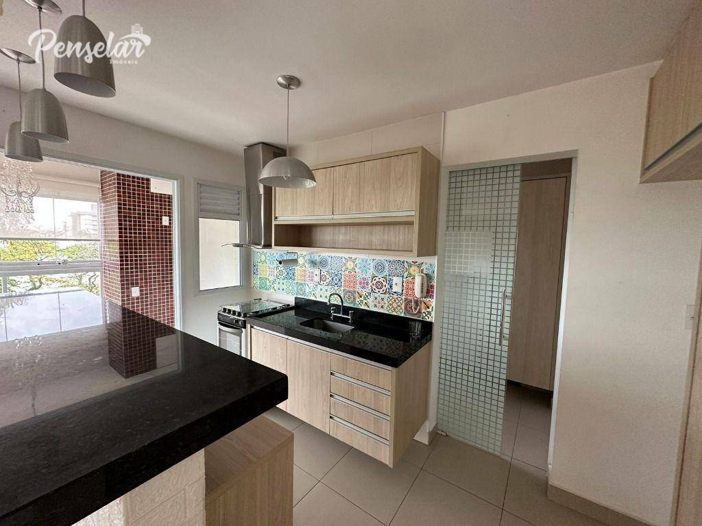 Apartamento à venda com 3 quartos, 96m² - Foto 2