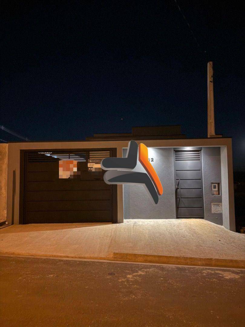 Casa à venda com 2 quartos, 69m² - Foto 2