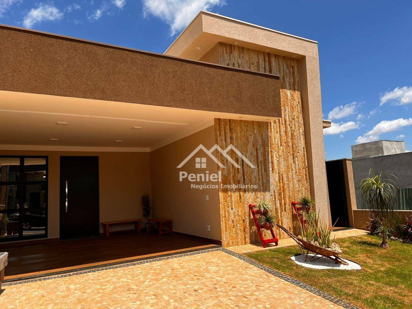 Casa de Condomínio à venda com 3 quartos, 149m² - Foto 1