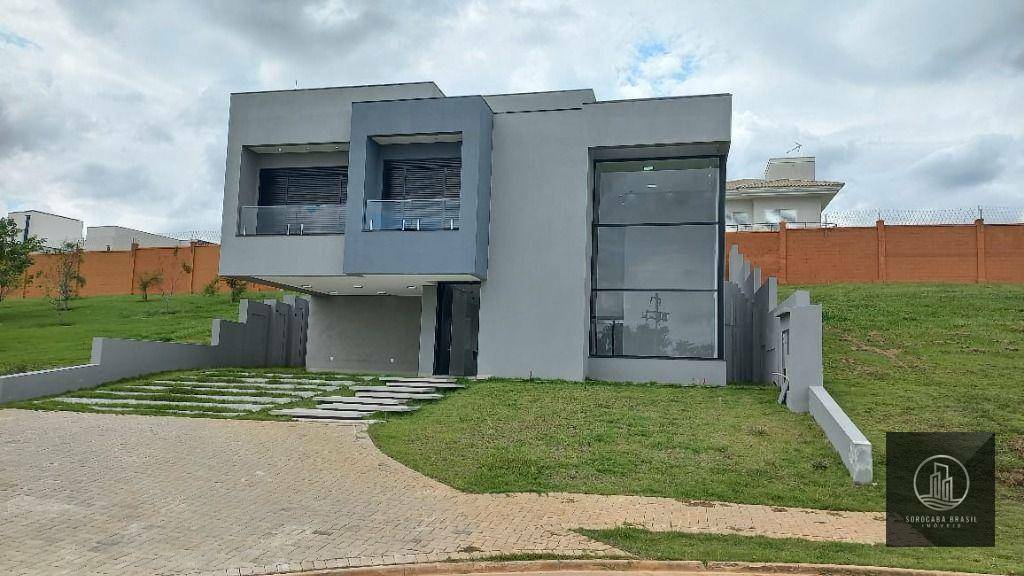 Sobrado à venda com 4 quartos, 410m² - Foto 1