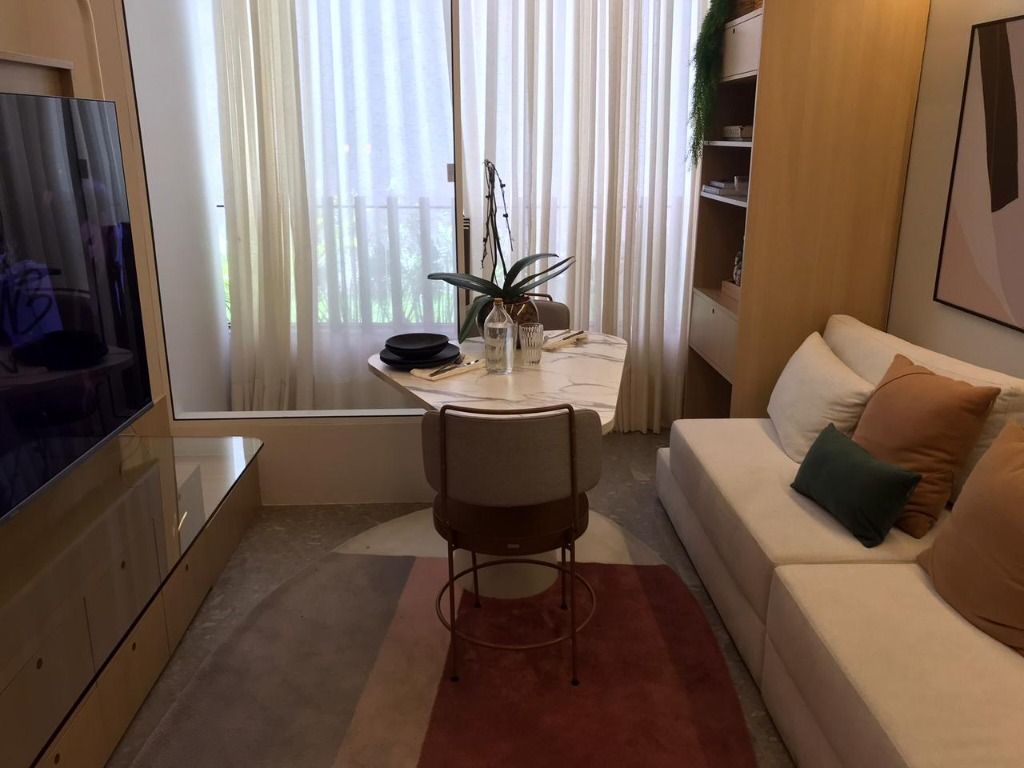 Apartamento à venda com 1 quarto, 24m² - Foto 4