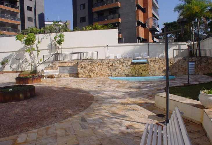 Apartamento à venda com 3 quartos, 355m² - Foto 6