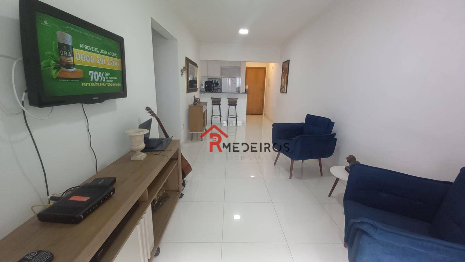 Apartamento, 2 quartos, 71 m² - Foto 1