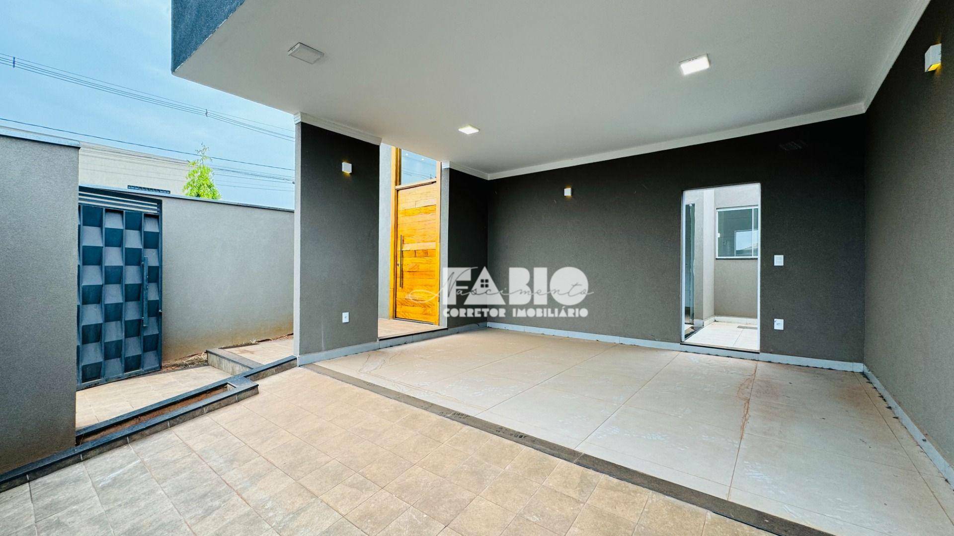 Casa à venda com 3 quartos, 118m² - Foto 3