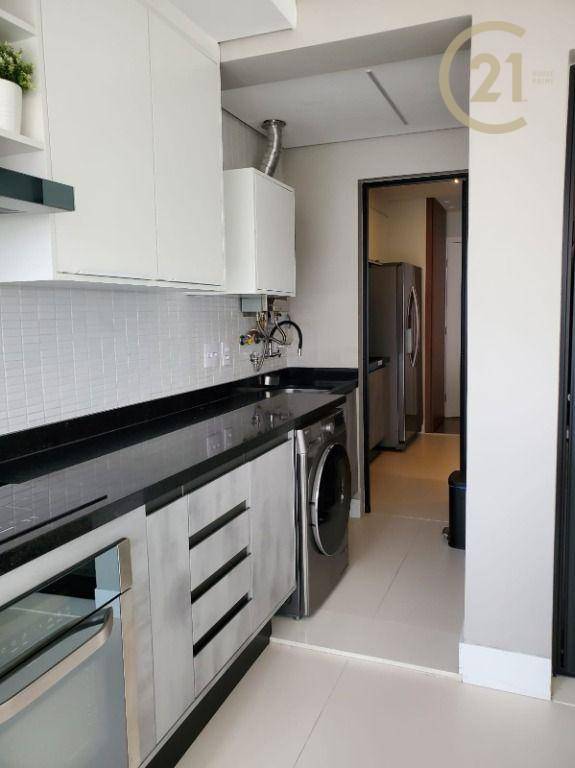 Apartamento para alugar com 1 quarto, 71m² - Foto 8