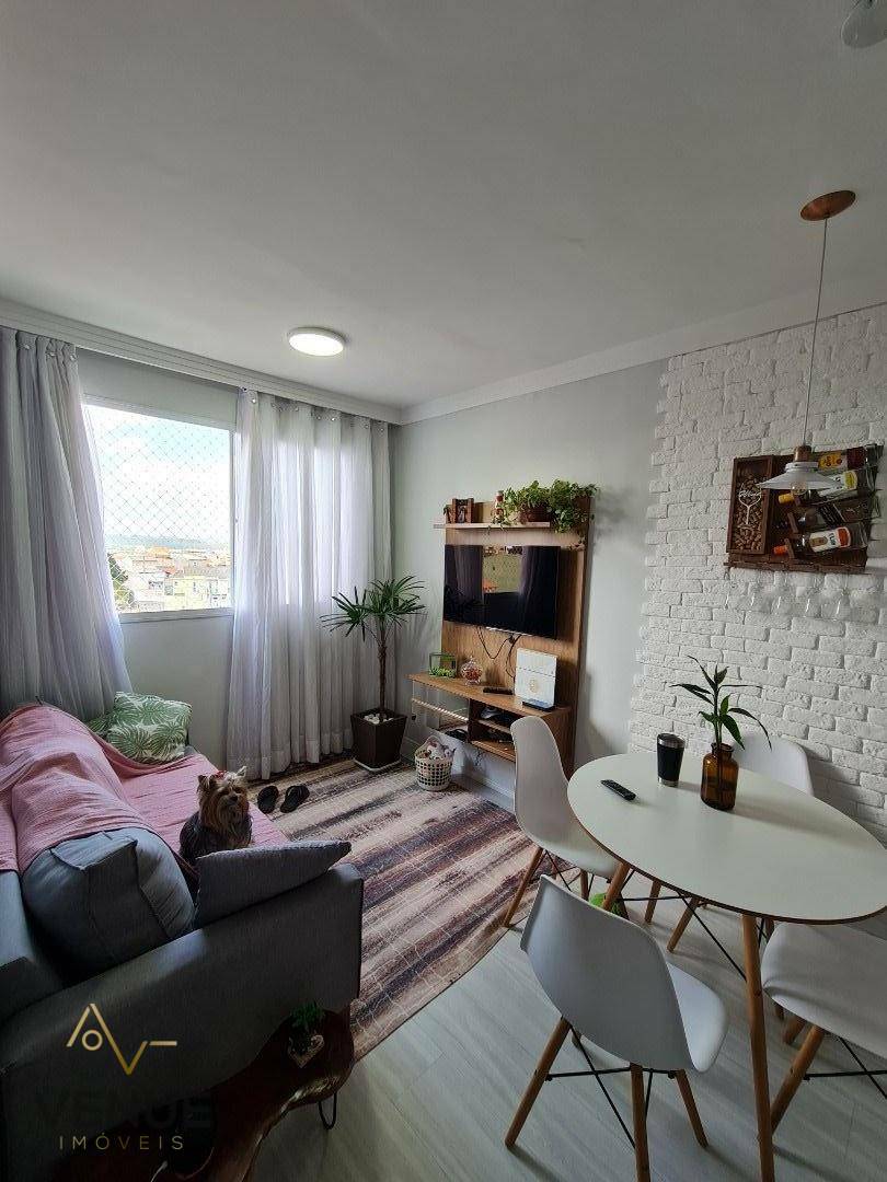 Apartamento à venda com 2 quartos, 45m² - Foto 4