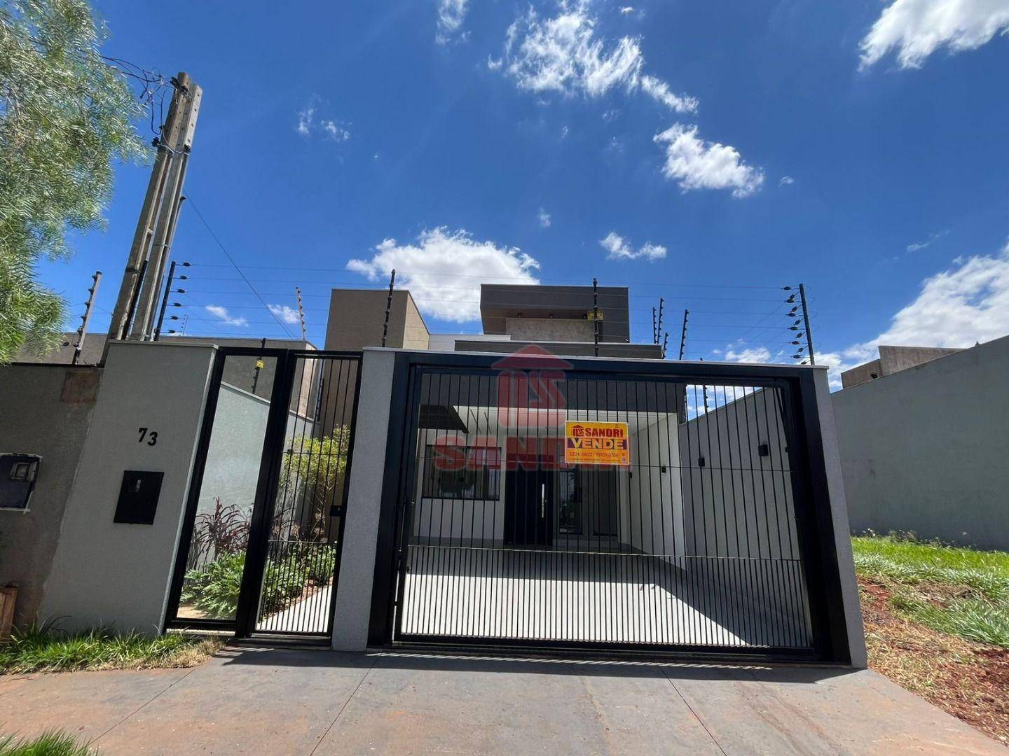 Casa, 3 quartos, 91 m² - Foto 2