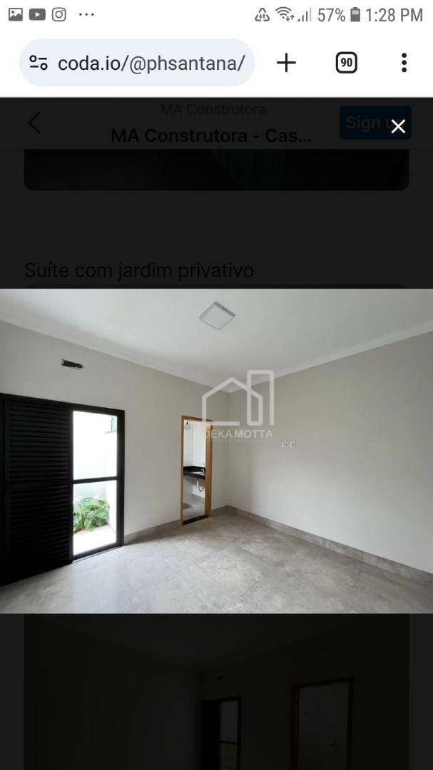 Casa à venda com 3 quartos, 110m² - Foto 13