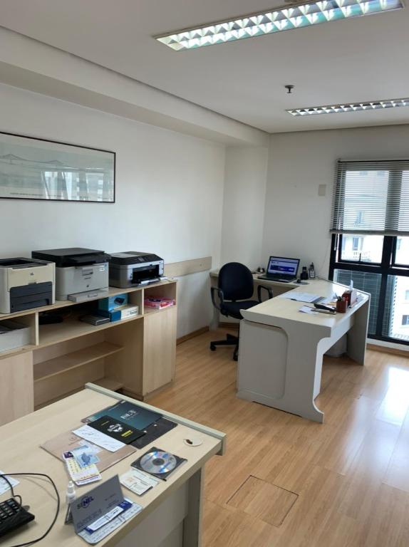 Conjunto Comercial-Sala à venda, 90m² - Foto 1