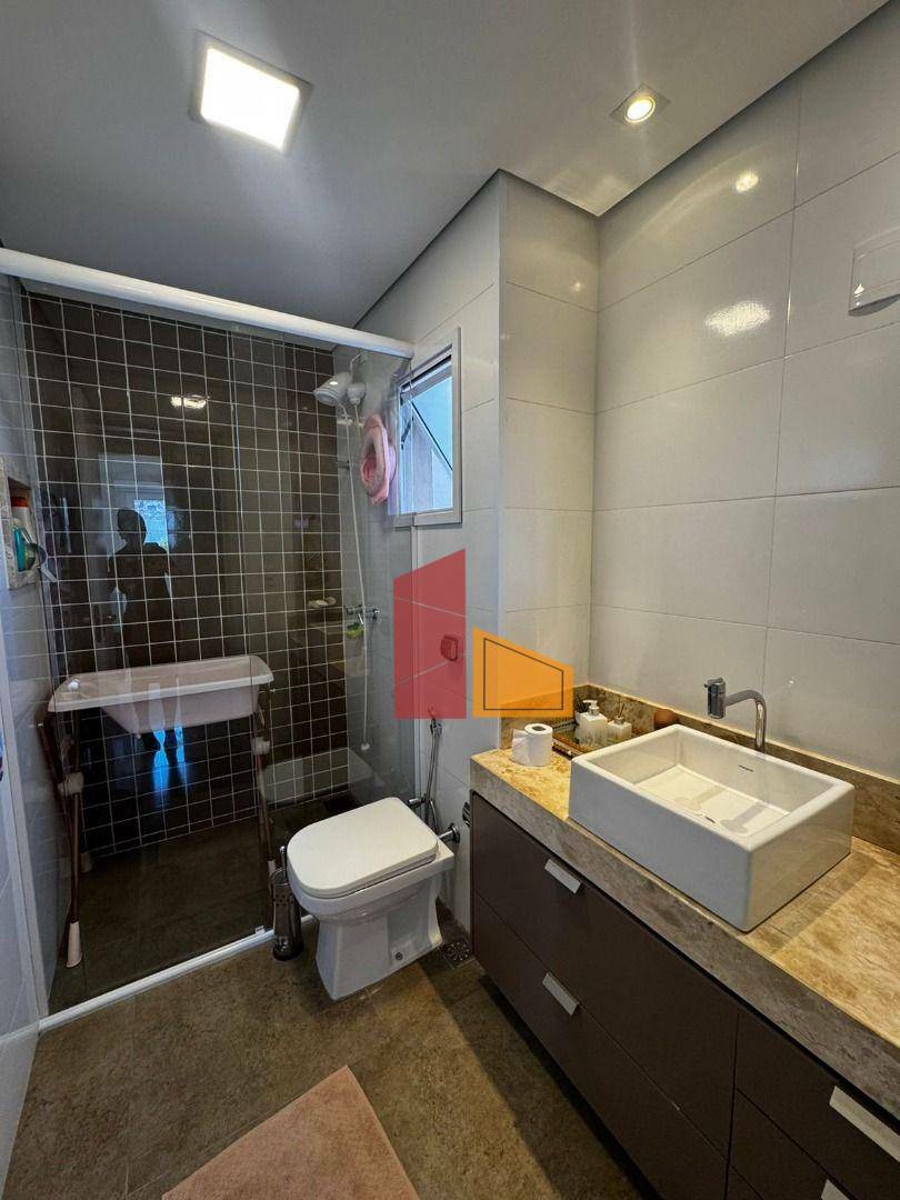 Apartamento à venda com 2 quartos, 57m² - Foto 7