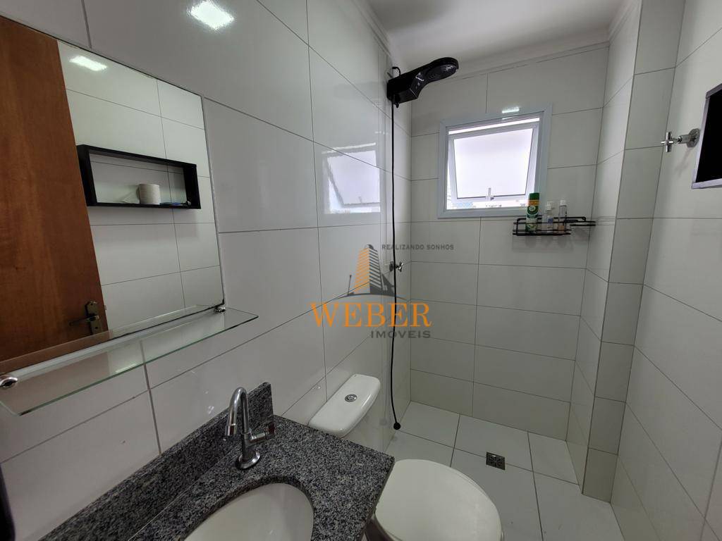 Apartamento à venda com 1 quarto, 42m² - Foto 5