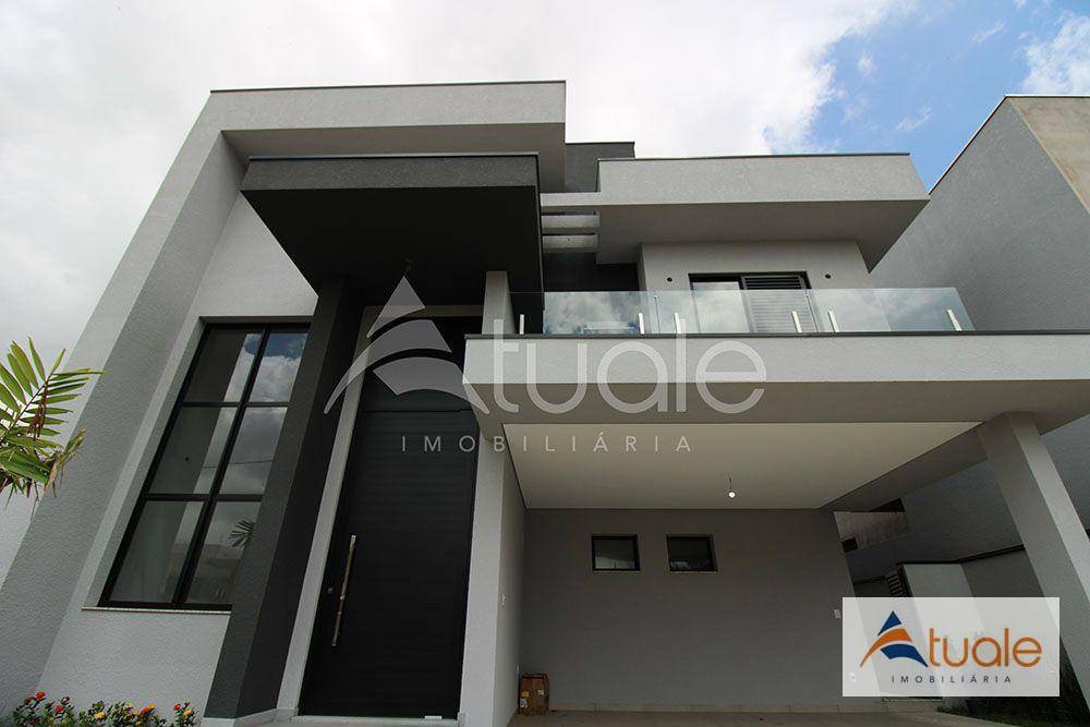 Casa de Condomínio à venda com 4 quartos, 305m² - Foto 5