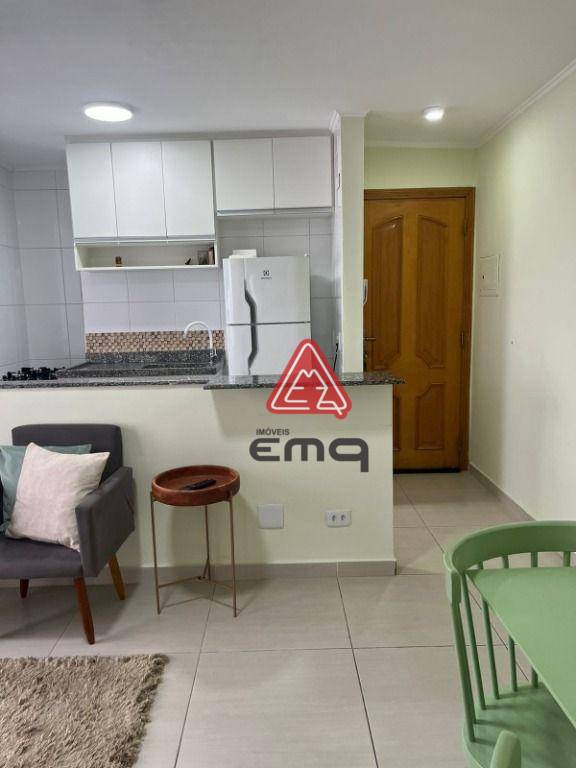 Apartamento à venda com 1 quarto, 33m² - Foto 10